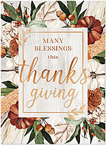 Many Blessings H2977U-AA